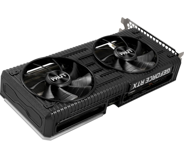 Palit GeForce RTX 3060 Ti Dual LHR 8GB GDDR6 - 610296 - zdjęcie 5